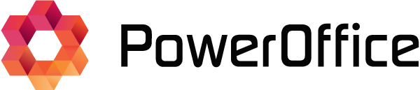 PowerOffice logo