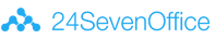 24SevenOffice logo