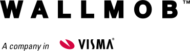 wallmob pos visma logo